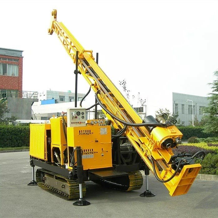 Surface Core Drilling Rig-1